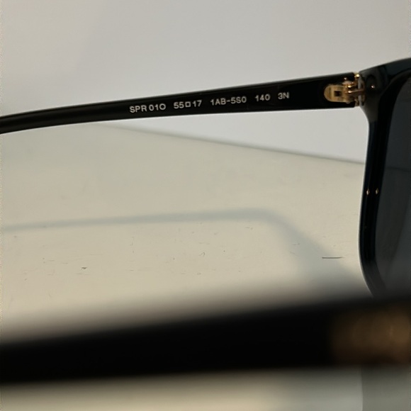 Prada Cat Eye Polarized Sunglasses - Picture 2 of 5
